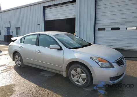 2008 Nissan Altima 2.5 z USA, uszkodzony, nr VIN 1N4AL21E78C236226